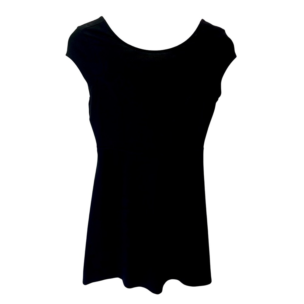 Old Navy Black Cocktail Dress